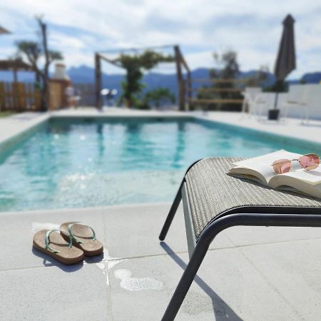 Casa De Campo Con Maravillosas Vistas, Bbq Y Piscina Ronda Eksteriør billede