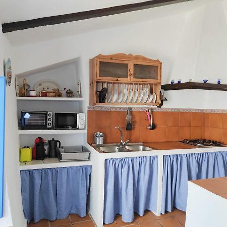 Casa De Campo Con Maravillosas Vistas, Bbq Y Piscina Ronda Eksteriør billede