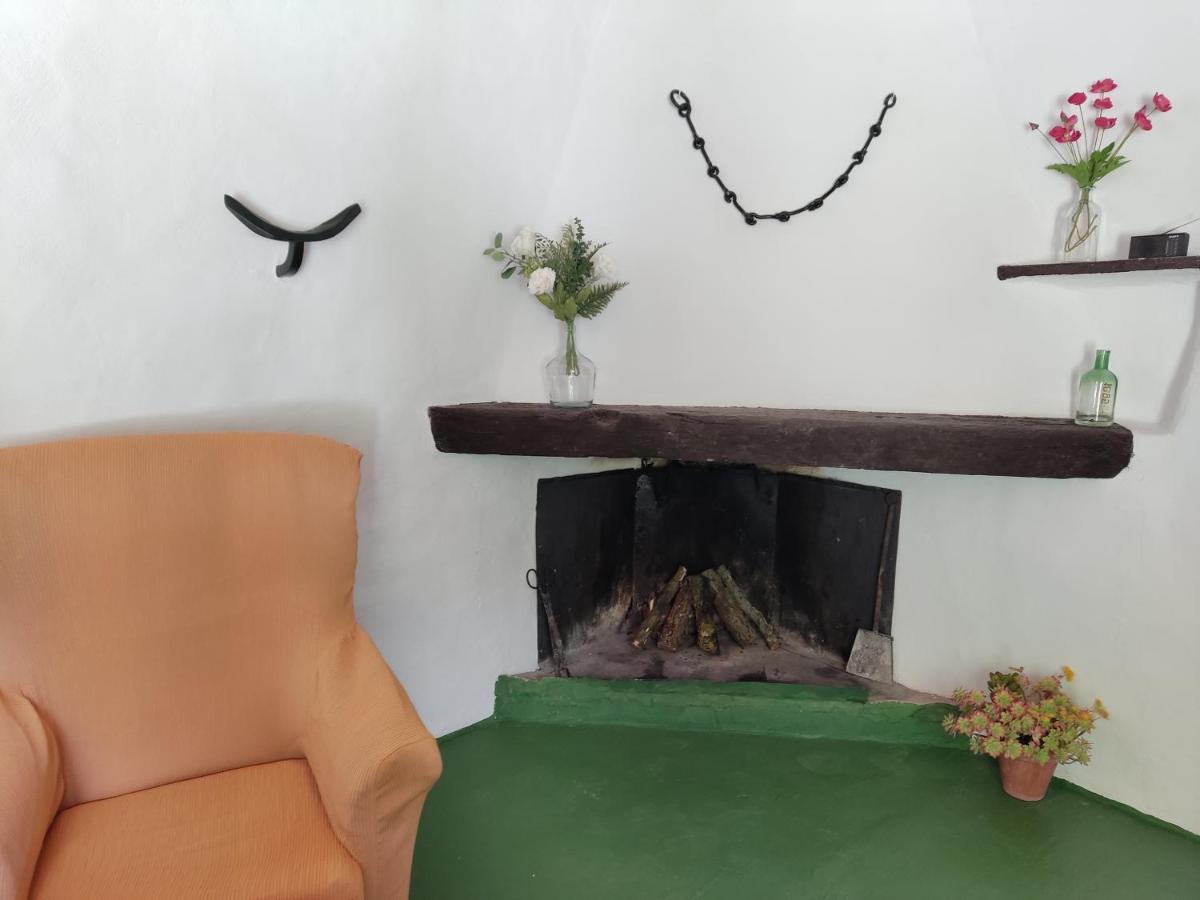Casa De Campo Con Maravillosas Vistas, Bbq Y Piscina Ronda Eksteriør billede