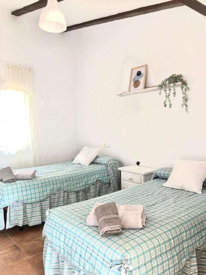 Casa De Campo Con Maravillosas Vistas, Bbq Y Piscina Ronda Eksteriør billede