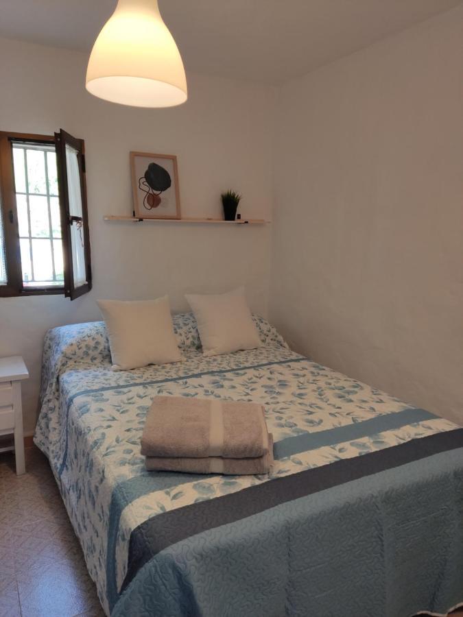 Casa De Campo Con Maravillosas Vistas, Bbq Y Piscina Ronda Eksteriør billede