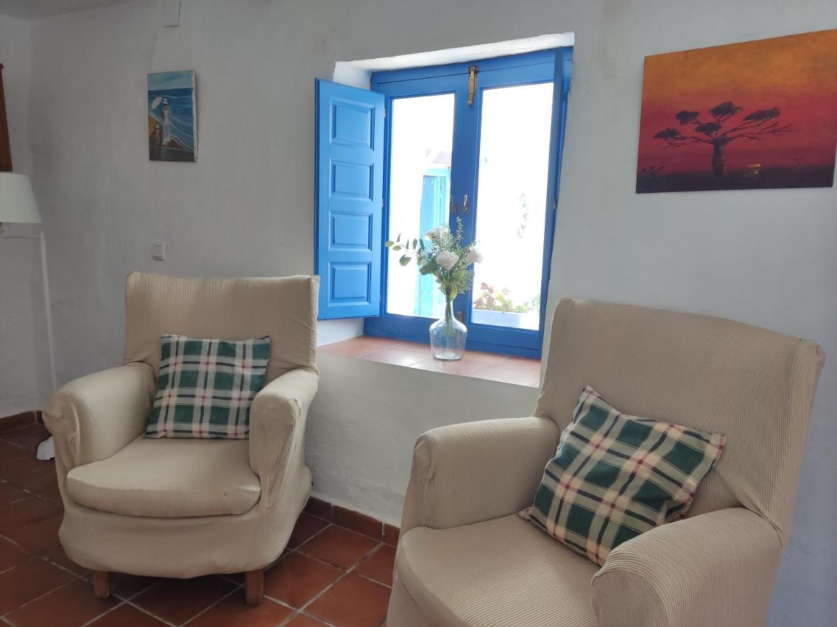 Casa De Campo Con Maravillosas Vistas, Bbq Y Piscina Ronda Eksteriør billede