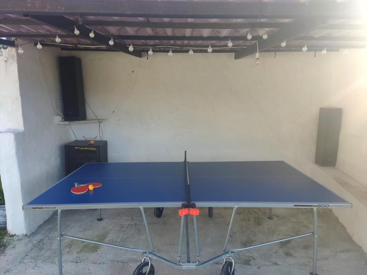 Casa De Campo Con Maravillosas Vistas, Bbq Y Piscina Ronda Eksteriør billede